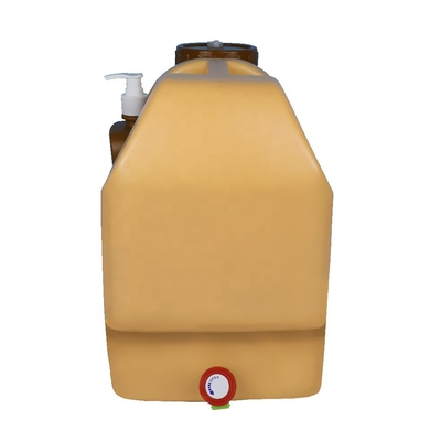 L'eau campante extérieure rectangulaire de la catégorie comestible PC7 réservoir non-toxique