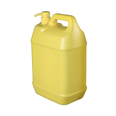 Bouteille en plastique du HDPE 5l de SIDUN avec la poignée 200*120*305mm