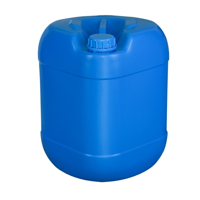 Tambours en plastique de 5 gallons jerrycan 1.2KG 1.25KG 1.35KG de 25 litres