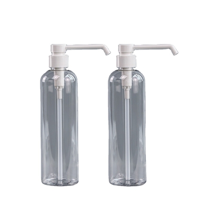 Le jet vide de plastique de brume de l'eau de l'alcool 25mm met 210*61.5mm en bouteille