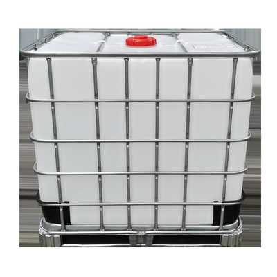 Le produit chimique du gallon IBC de la place 275 échoue Tote Dropping 1.9m