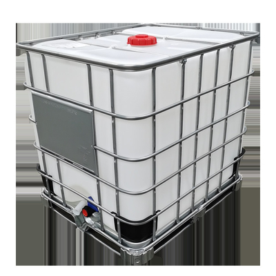 100kpa réservoirs chimiques Max Allowable Weight 2013kg de la place IBC