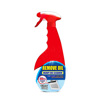 Bouteille de jet d'ANIMAL FAMILIER de bouteille de jet de déclenchement désinfectante vide avec le pulvérisateur de pompe