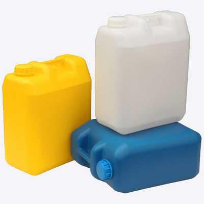 le détergent à lessive vide 20L met en bouteille le conteneur liquide de tambour détergent en plastique