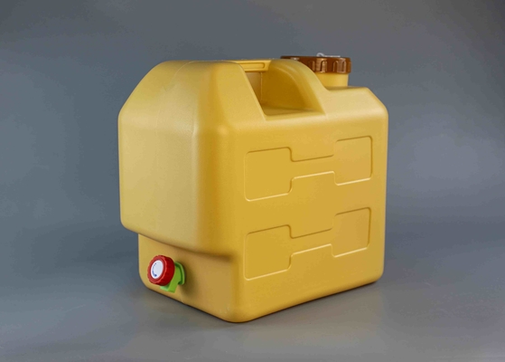 Résistance à la corrosion 30L boîte en plastique pour l'industrie alimentaire