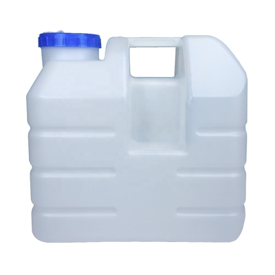 20l réservoir extérieur en plastique 350*240*340mm de collection de l'eau de 5 gallons