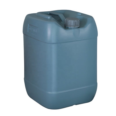 15,25 pouces médicament chimique 25 litre Jerry Can d'alcali de 5 conteneurs de gallon