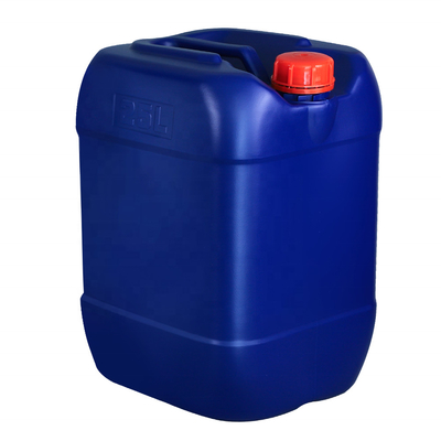 15,25 pouces médicament chimique 25 litre Jerry Can d'alcali de 5 conteneurs de gallon