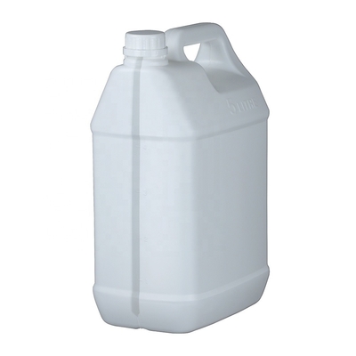 alcali acide des conteneurs 5l vides de bouteille de HDPE de la place 220G résistant