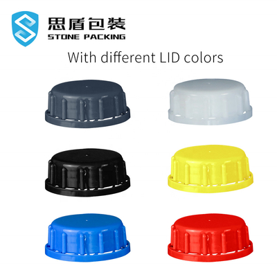 Tambours en plastique 1.2KG 1.25KG 1.35KG de 25 litres de HDPE de SIDUN