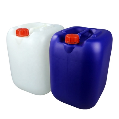 Baril en plastique de place de la catégorie comestible 30l avec la poignée 1.5KG