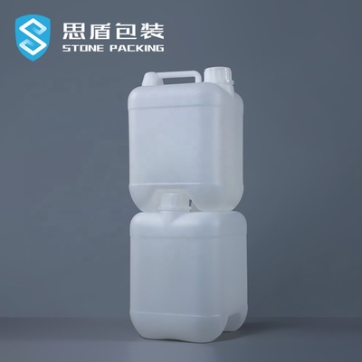 Taille 265mm HDPE en plastique Jerry Can Caliber de 5 litres 40mm