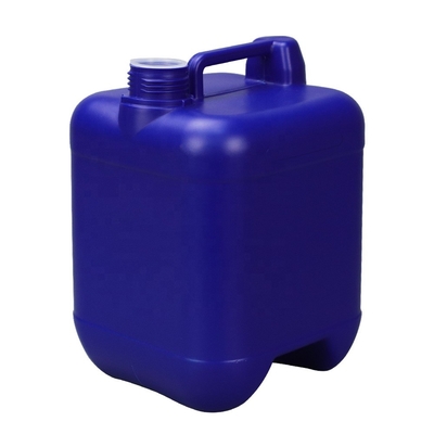 Taille 265mm HDPE en plastique Jerry Can Caliber de 5 litres 40mm
