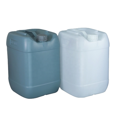 SIDUN 25l Jerry Can de plastique avec le robinet pour le médicament acide d'alcali