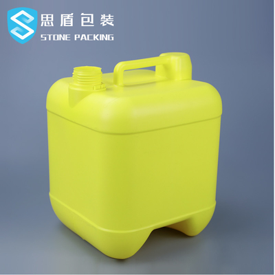 Récipient en plastique chimique de la place 540g 10l avec le couvercle 1.5KG