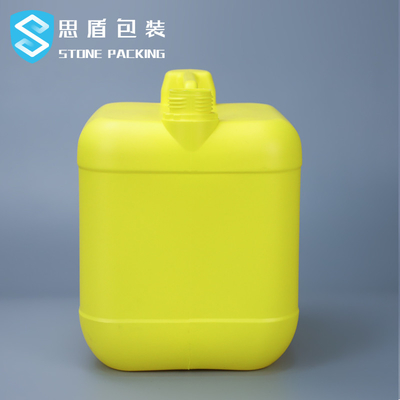 Récipient en plastique chimique de la place 540g 10l avec le couvercle 1.5KG