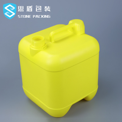 Récipient en plastique chimique de la place 540g 10l avec le couvercle 1.5KG