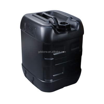 Place en plastique du HDPE 25L/Kg seau 290*270*420mm de 5 gallons