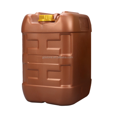 Place en plastique du HDPE 25L/Kg seau 290*270*420mm de 5 gallons