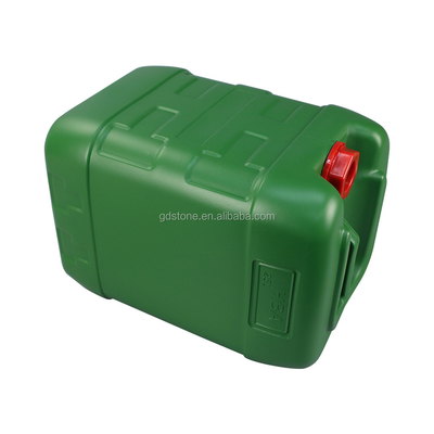 Place en plastique du HDPE 25L/Kg seau 290*270*420mm de 5 gallons