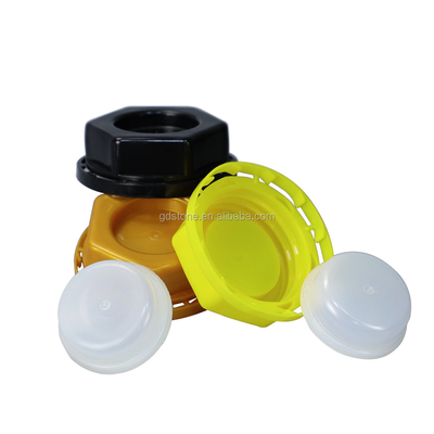 Place en plastique du HDPE 25L/Kg seau 290*270*420mm de 5 gallons