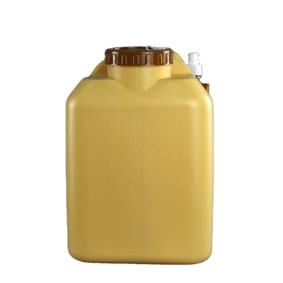 Portent des fruits le vinaigre les réservoirs d'eau campants de 20 litres avec le robinet 1.3KG de couvercle