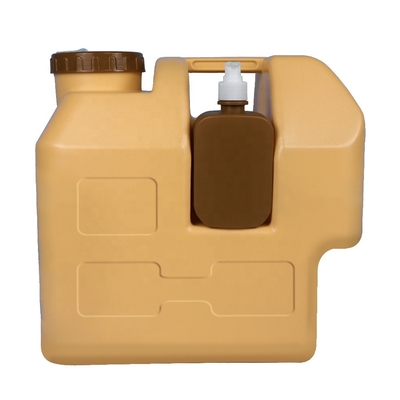 L'eau campante extérieure rectangulaire de la catégorie comestible PC7 réservoir non-toxique