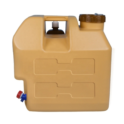 L'eau campante extérieure rectangulaire de la catégorie comestible PC7 réservoir non-toxique