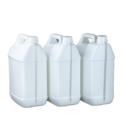 Tambour en plastique en plastique 220g de la bouteille 5L de HDPE du calibre 30mm