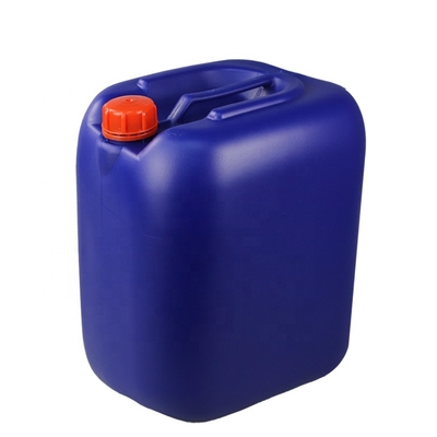 Catégorie comestible chimique en plastique du baril 30l de conteneurs du calibre 47mm