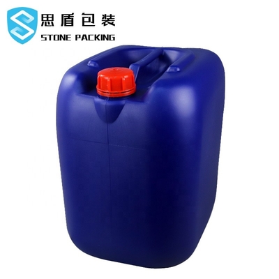 Catégorie comestible chimique en plastique du baril 30l de conteneurs du calibre 47mm
