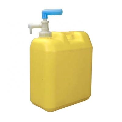 couvercles de Jerry Can With Tamper Evident de plastique du HDPE 20l de 41mm