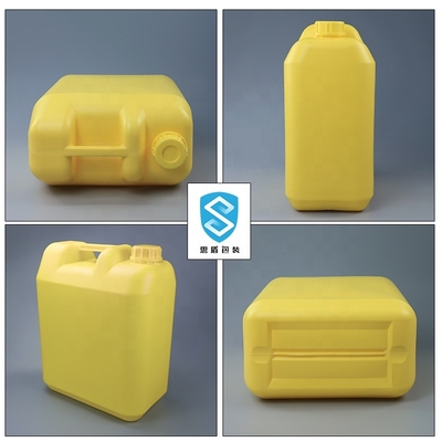 couvercles de Jerry Can With Tamper Evident de plastique du HDPE 20l de 41mm