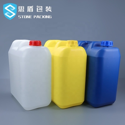 couvercles de Jerry Can With Tamper Evident de plastique du HDPE 20l de 41mm