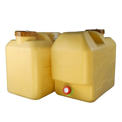 Le rectangle 1.3KG eau campante de 5 gallons réservoir anticorrosion