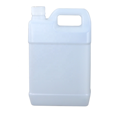 4L HDPE chimique Jerry Can de conteneurs de 1 gallon 176*108*280mm