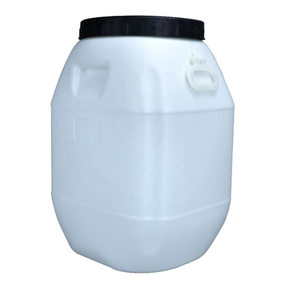 récipient en plastique de HDPE de 80*47mm 50 litres