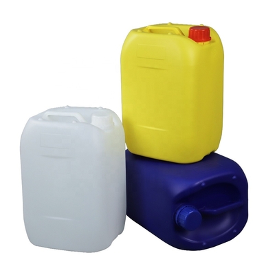 récipient en plastique de HDPE de 560g 10L avec les biens en plastique de poignée