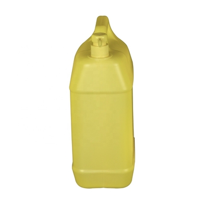 Bouteille en plastique du HDPE 5l de SIDUN avec la poignée 200*120*305mm