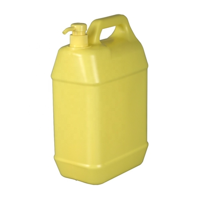 Bouteille en plastique du HDPE 5l de SIDUN avec la poignée 200*120*305mm