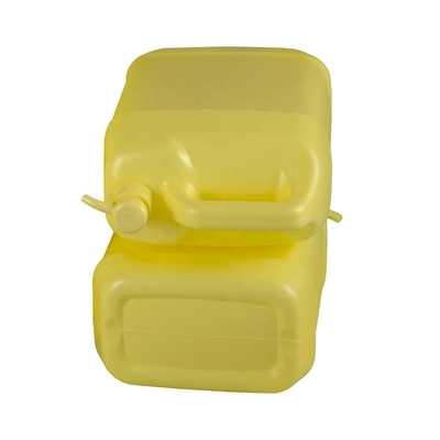 Bouteille en plastique du HDPE 5l de SIDUN avec la poignée 200*120*305mm