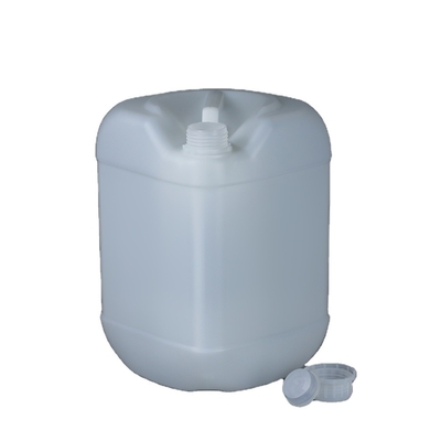 Peignez le plastique Jerry Can Containers With Handle 558g du HDPE 10L