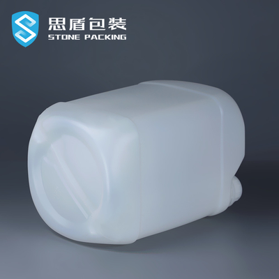 Peignez le plastique Jerry Can Containers With Handle 558g du HDPE 10L