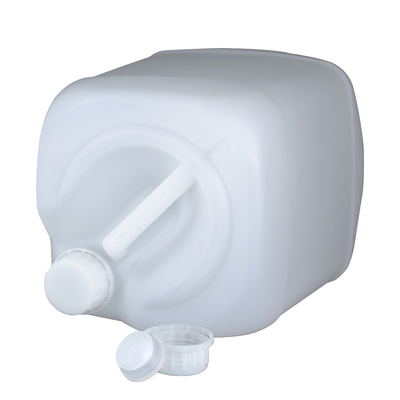 Peignez le plastique Jerry Can Containers With Handle 558g du HDPE 10L