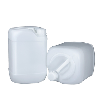 Peignez le plastique Jerry Can Containers With Handle 558g du HDPE 10L