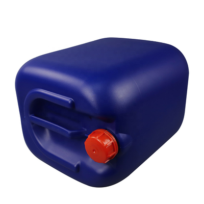 Tambour 1.5KG 30l en plastique bleu chimique avec la poignée 360*300*410mm