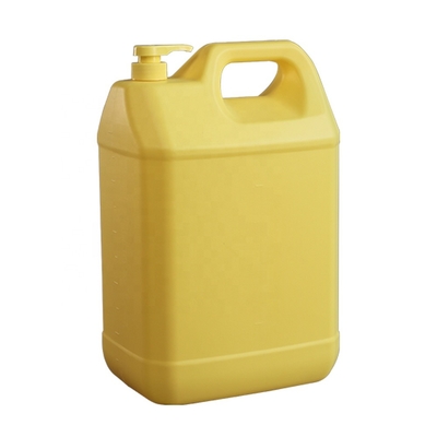 Bouteille en plastique de pompe de la largeur 170mm de ménage avec la poignée 350g