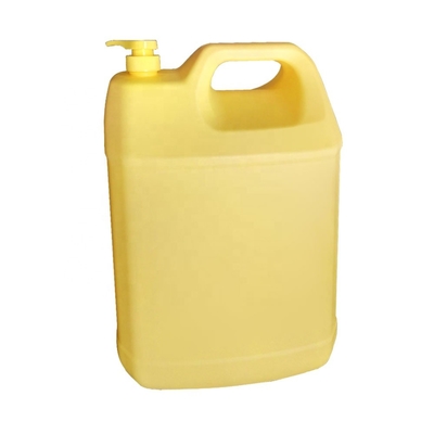 Bouteille en plastique de pompe de la largeur 170mm de ménage avec la poignée 350g