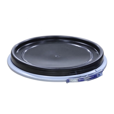 HDPE conteneurs chimiques ISO9001 de plastique bleu de baril de 55 gallons