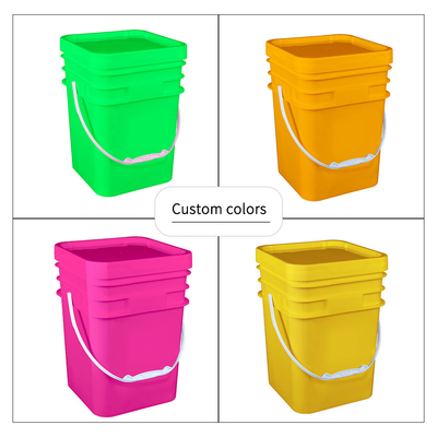 Place chimique du tambour 160L seau de 5 gallons avec la poignée 720g